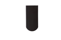 Tamno smeđa   engoba