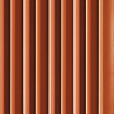 Tamno smeđa   engoba