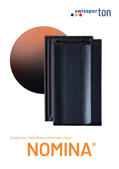 NOMINA product leaflet