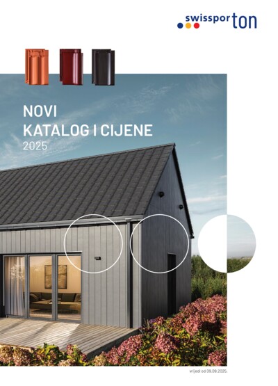 Novi katalgo i cijene