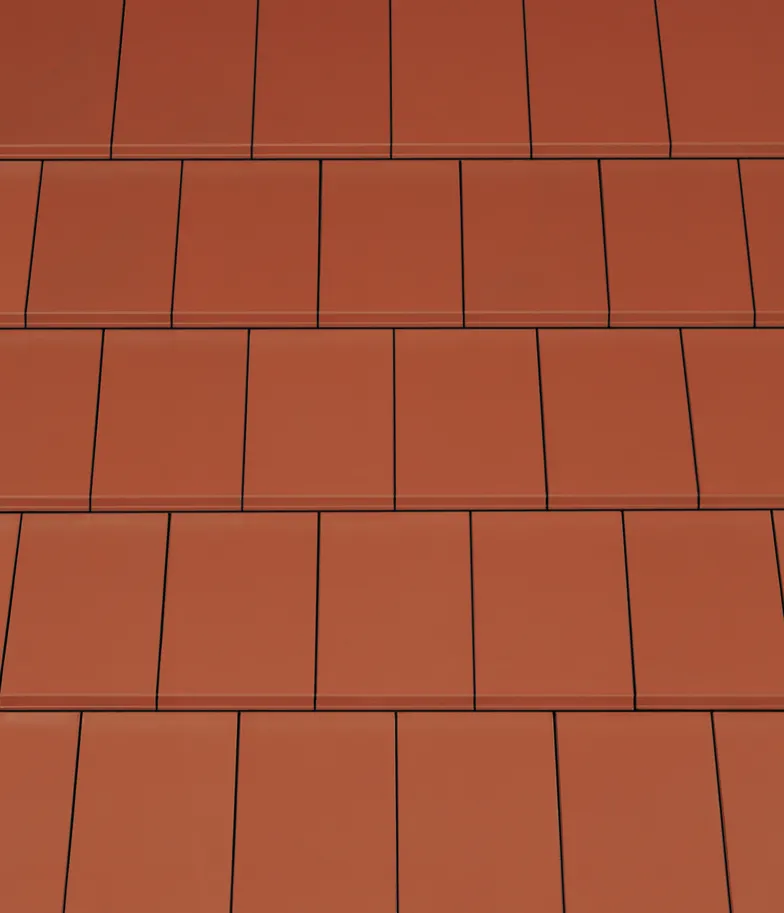 Bakreno crvena   engoba