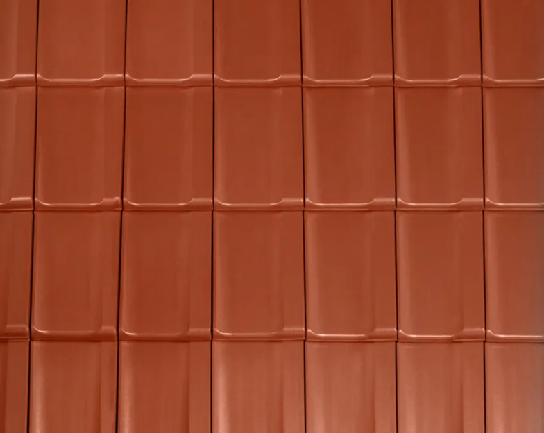 Bakreno crvena   engoba