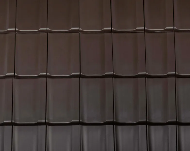 Tamno smeđa   engoba