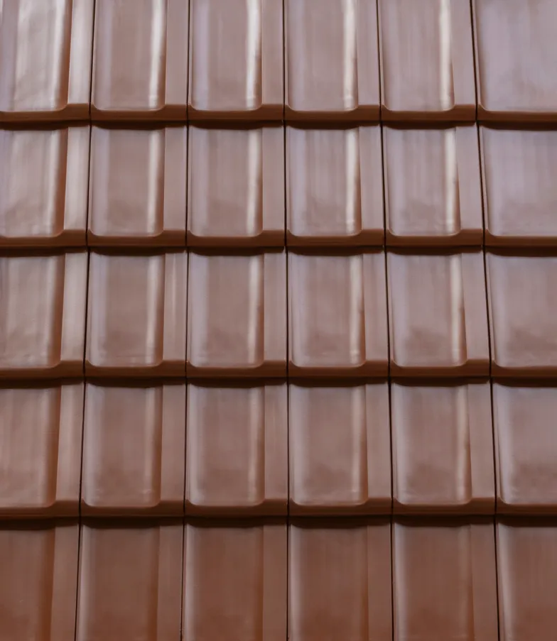 Bakreno crvena   engoba