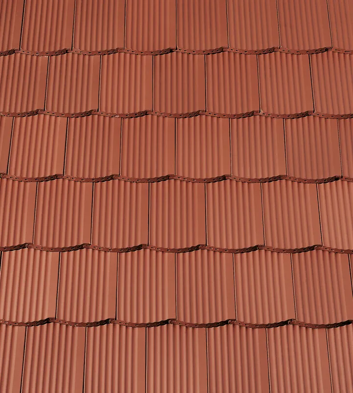 Bakreno crvena   engoba