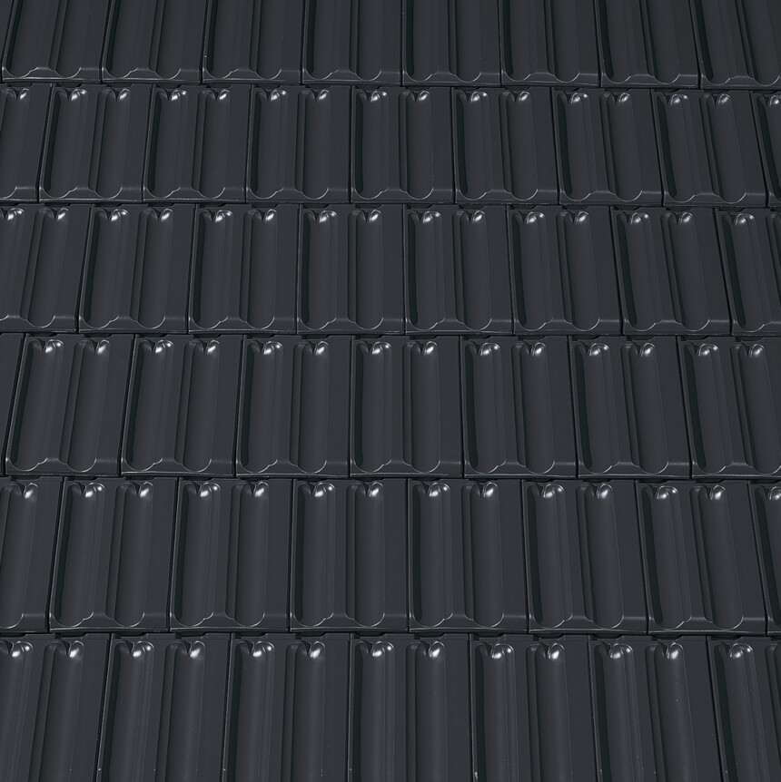 Antracit   engoba – laying