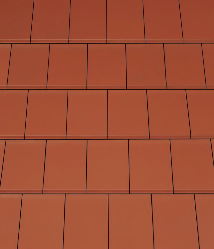 Bakreno crvena   engoba