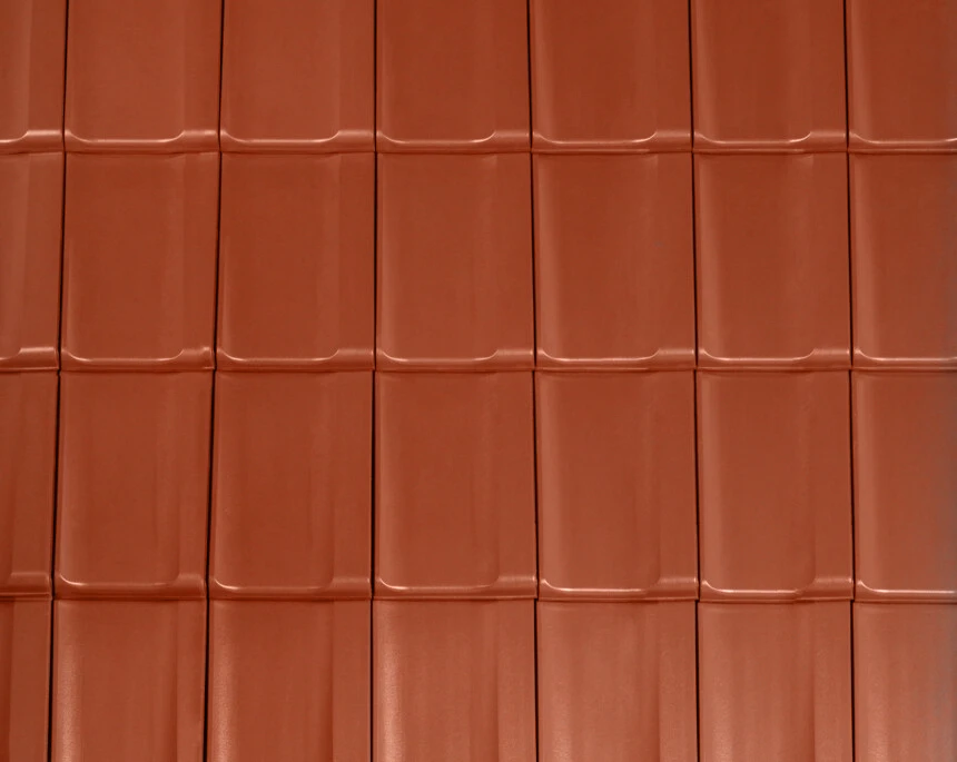 Bakreno crvena   engoba