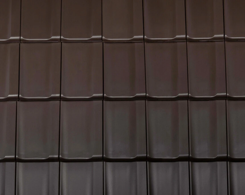 Tamno smeđa   engoba