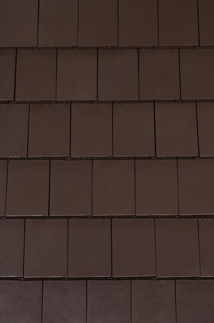 Tamno smeđa   engoba