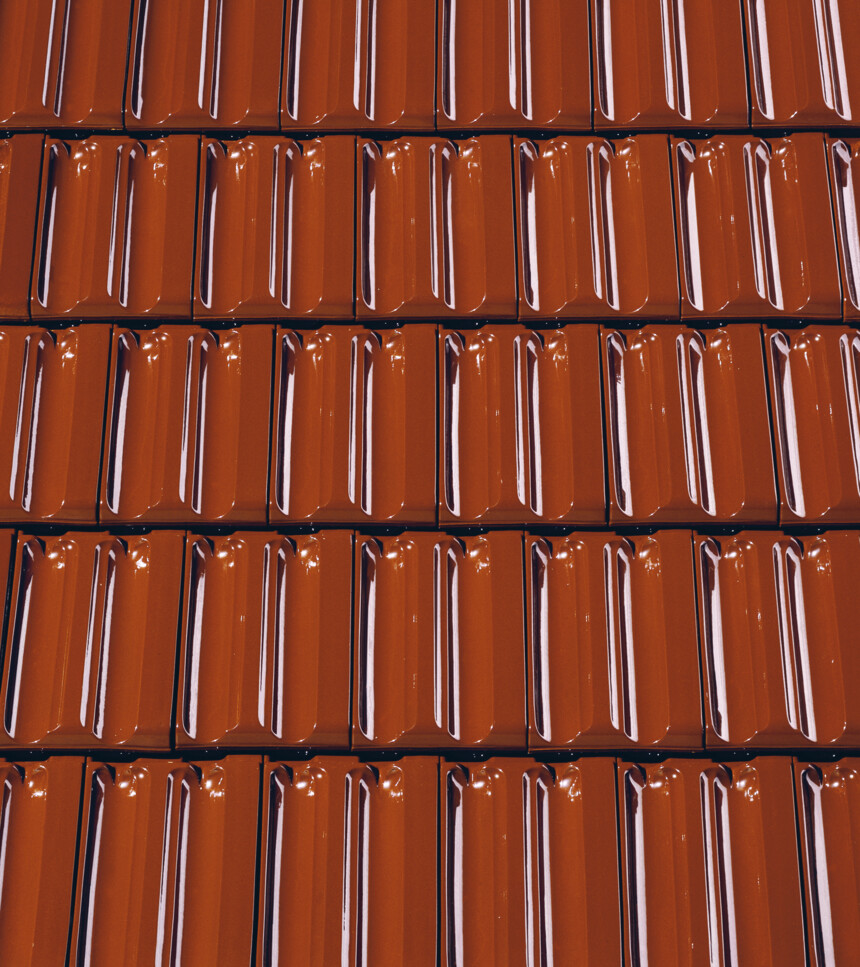 Kesten smeđa   glazura – laying