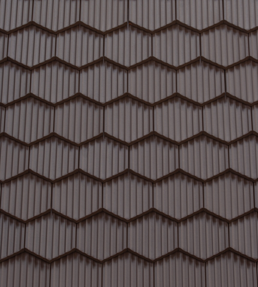 Tamno smeđa   engoba – laying