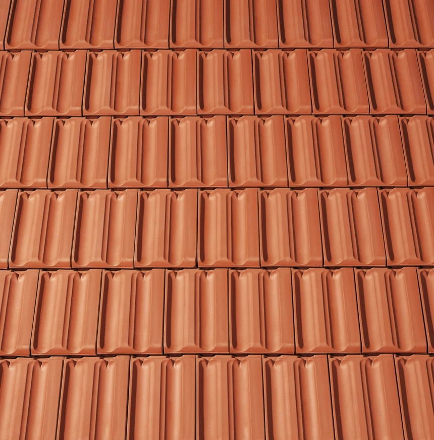 Ciglasto crvena  engoba