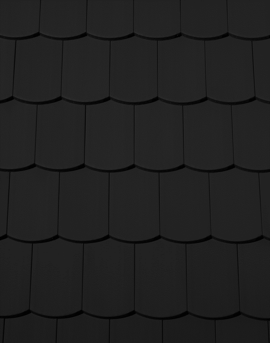 Crna mat   engoba – laying