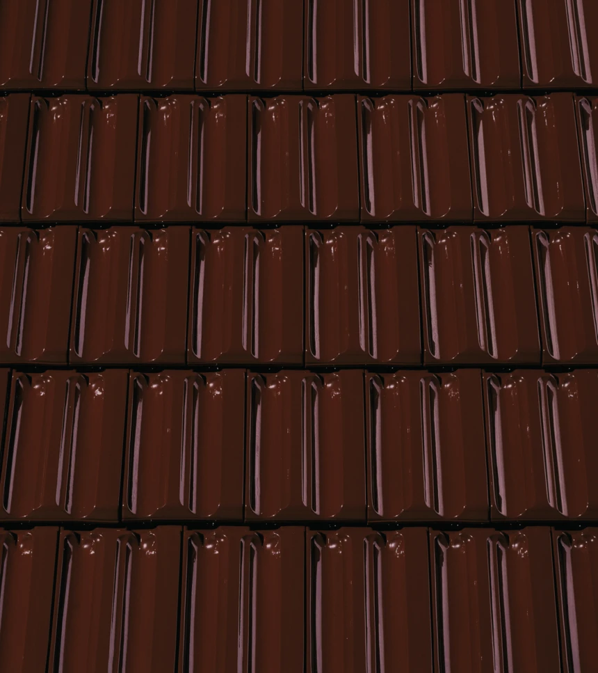 Antik siva/Tamno smeđa   engoba