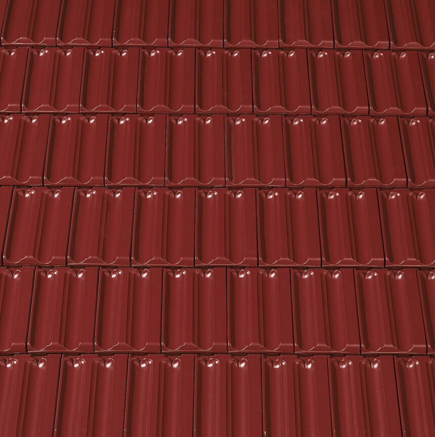 Vinsko crvena   engoba – laying