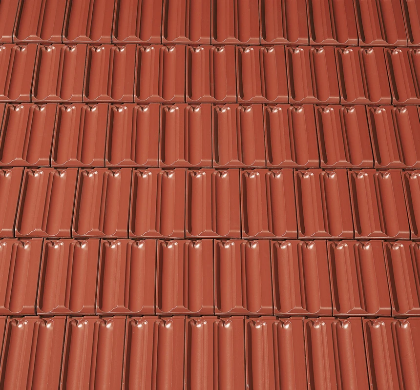 Bakreno crvena   engoba