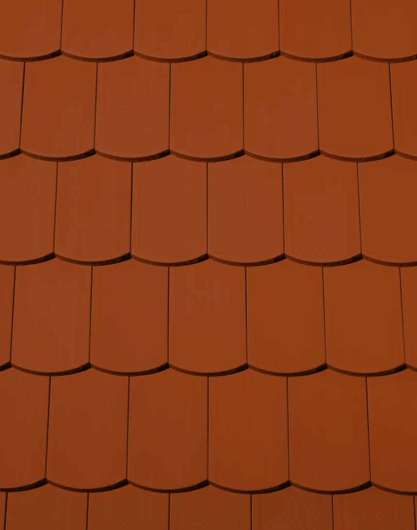 Bakreno crvena   engoba