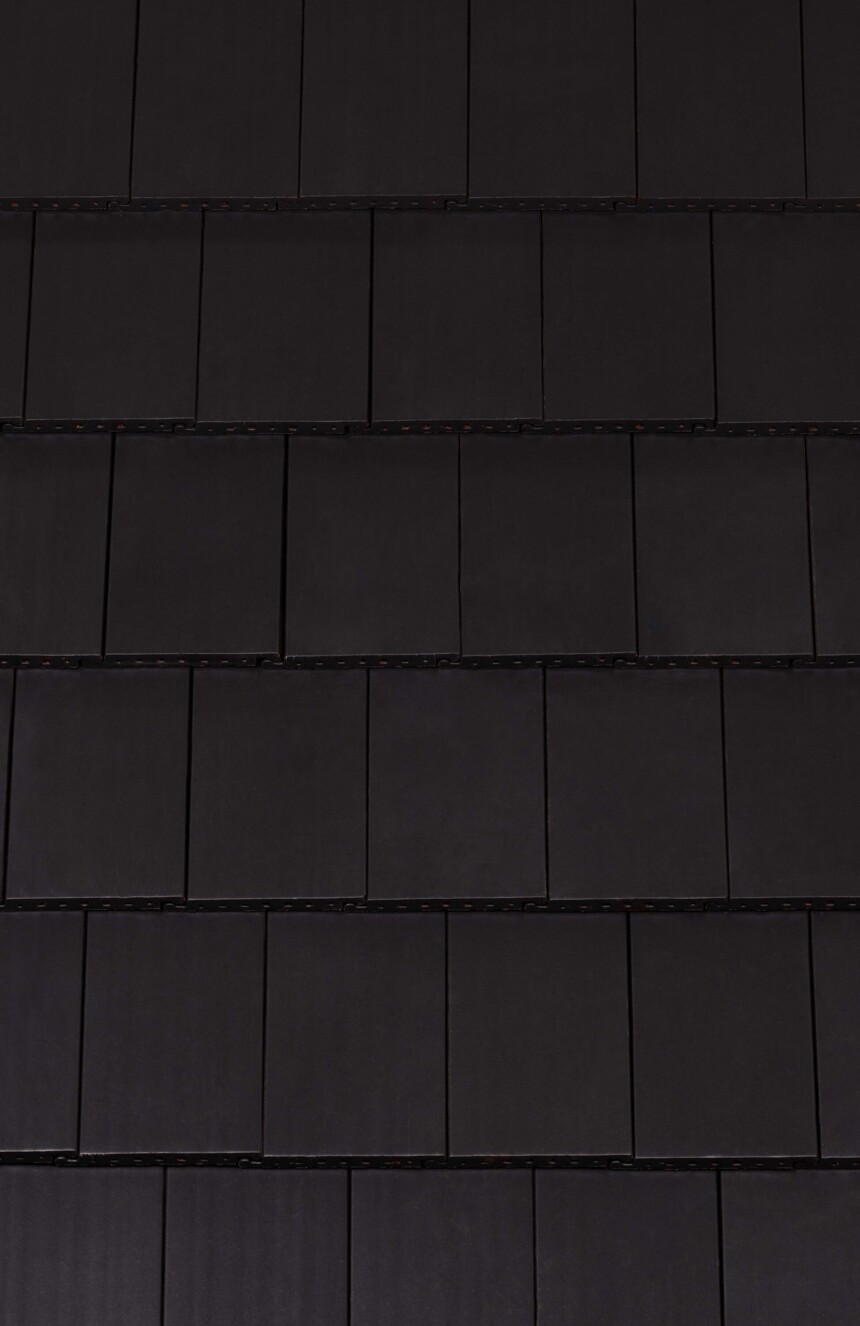 Crna mat   engoba – laying