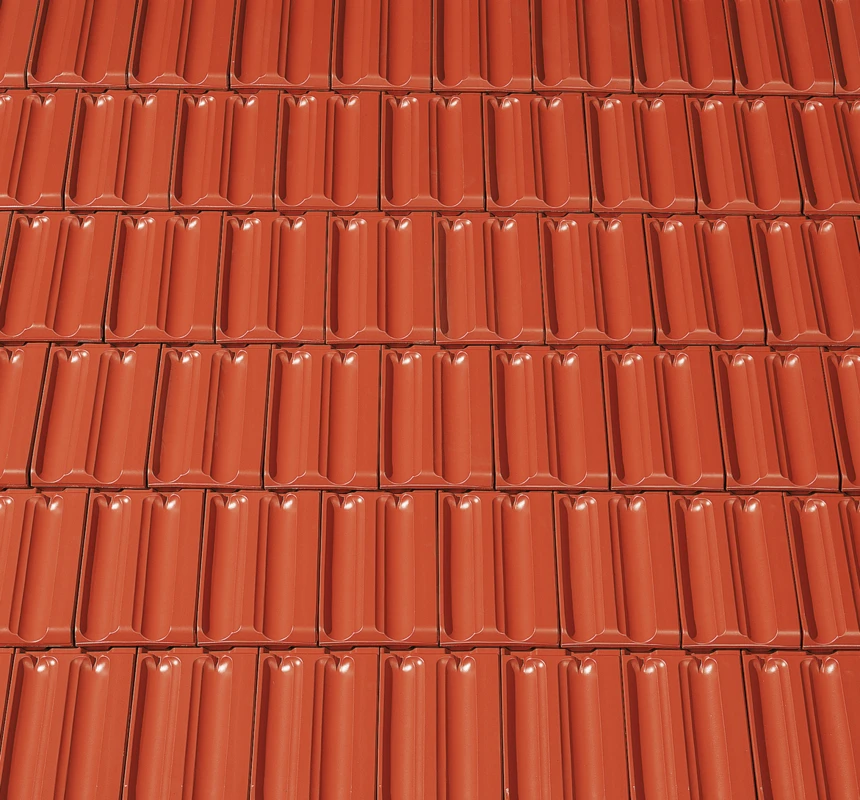 Bakreno crvena   engoba