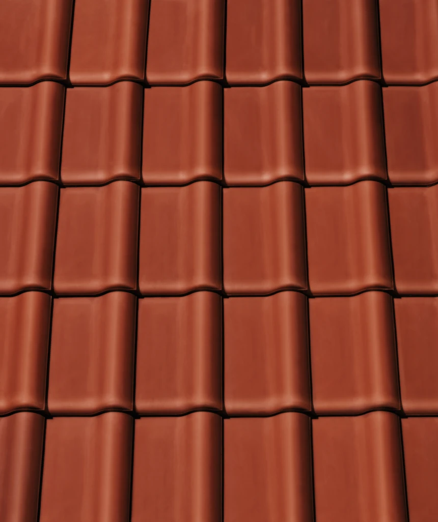 Bakreno crvena   engoba