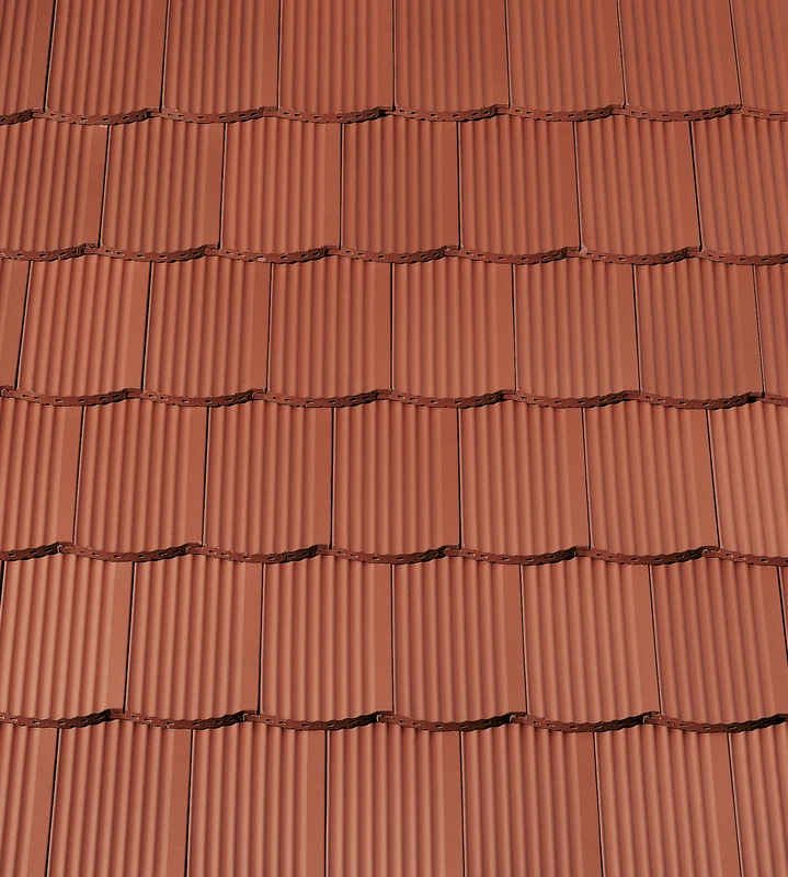 Bakreno crvena   engoba