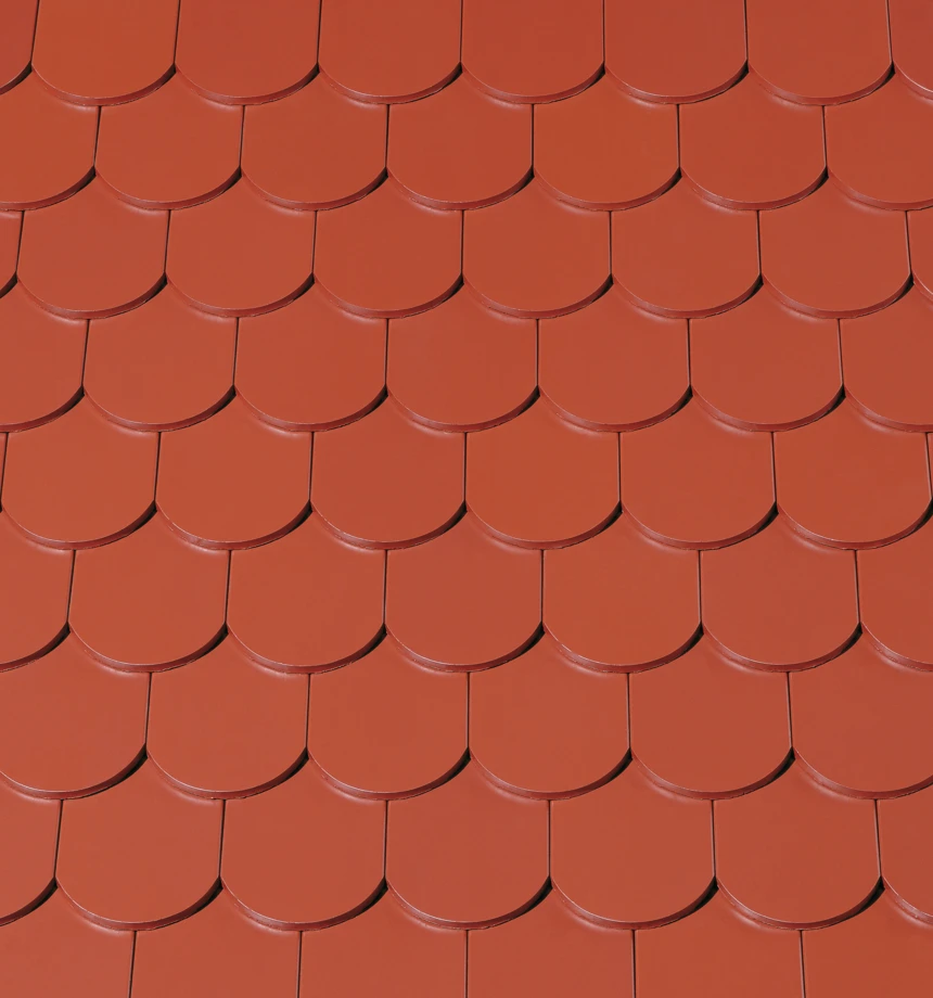 Bakreno crvena   engoba